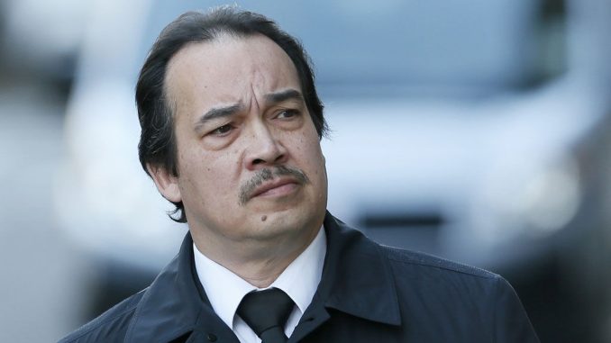 Plebgate row: Met PC Keith Wallis admits misconduct in public office